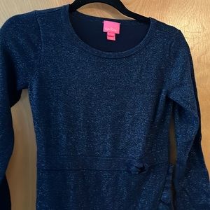 Lily Pulitzer sparkle dress